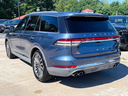 Used 2020 Lincoln Aviator Reserve w/ Equipment Group 201A RWD image 5
