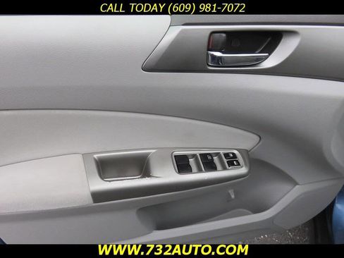 Used 2009 Subaru Forester 2.5X Limited w/ Utility Pkg image 32