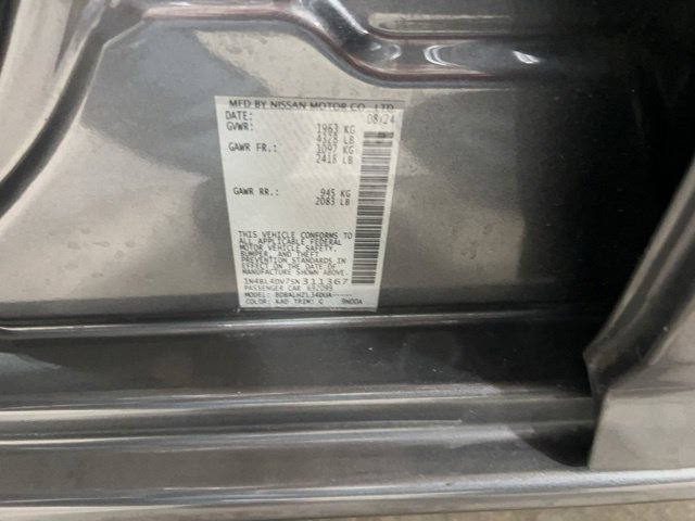 Used 2025 Nissan Altima 2.5 SV FWD image 34