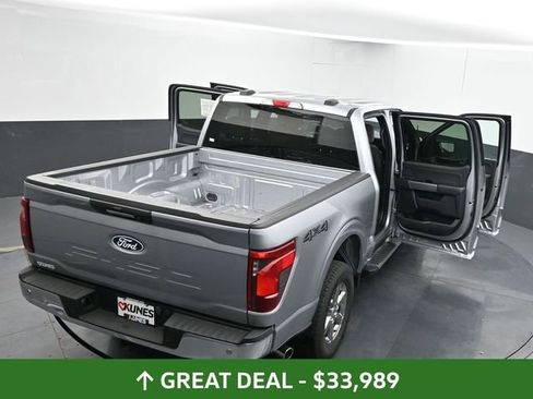 Used 2024 Ford F150 XLT w/ Mobile Office Package AWD/4WD image 67