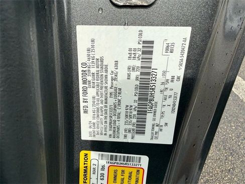 Used 2024 Ford Mustang Premium image 25