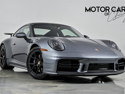 Used 2026 Porsche 911 Carrera T RWD image 1