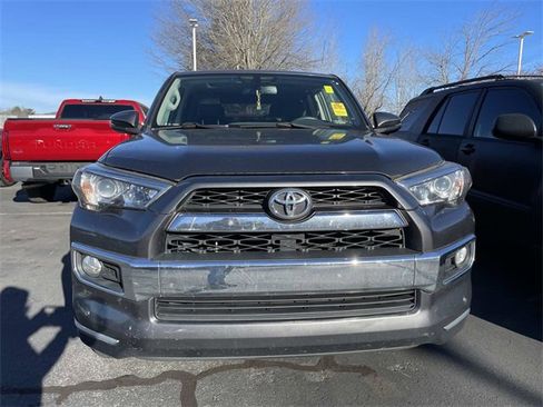 Used 2018 Toyota 4Runner Limited image 7