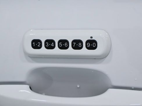 New 2024 Ford Ranger Lariat w/ FX4 Off-Road Package image 9