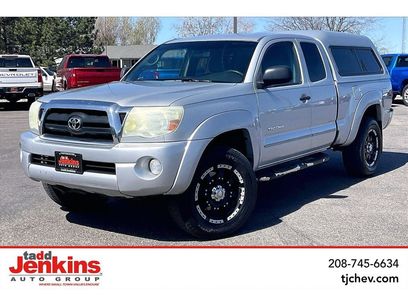Used 2006 Toyota Tacoma 4x4 Access Cab V6