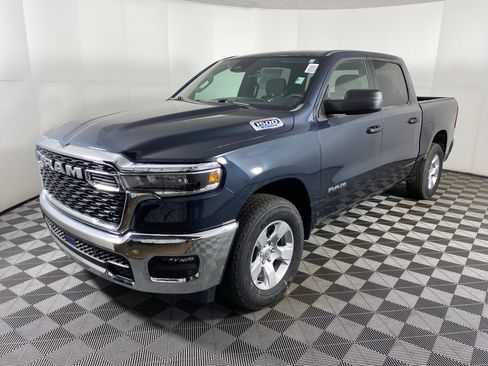 New 2026 RAM 1500 Big Horn AWD/4WD image 8