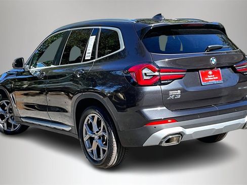 Used 2022 BMW X3 sDrive30i w/ Convenience Package image 4