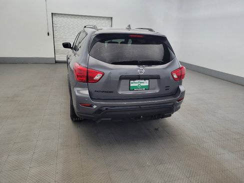 Used 2020 Nissan Pathfinder SV w/ Rock Creek Edition image 6