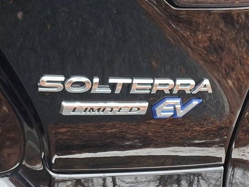Used 2023 Subaru Solterra AWD image 32