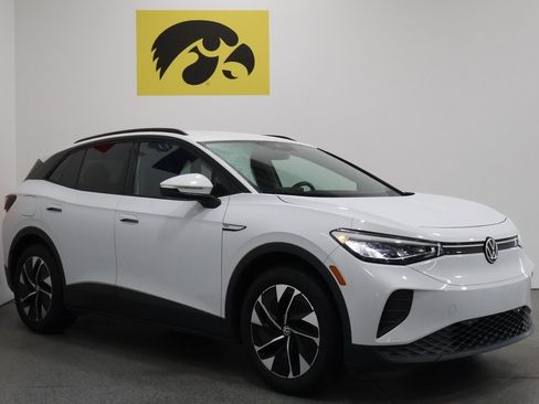 Used 2022 Volkswagen ID.4 Pro image 6