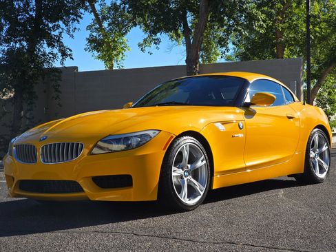 Used 2013 BMW Z4 sDrive35i image 7