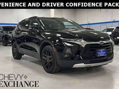 Used 2022 Chevrolet Blazer LT