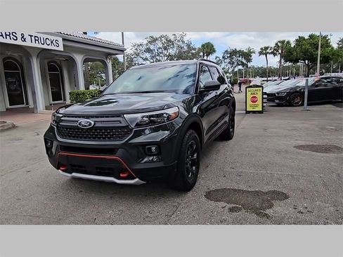 Used 2023 Ford Explorer Timberline image 45