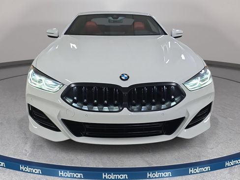Used 2023 BMW 840i Coupe w/ M Sport Professional Package RWD image 3