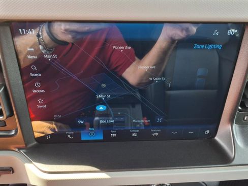 Used 2021 Ford Bronco Badlands image 18