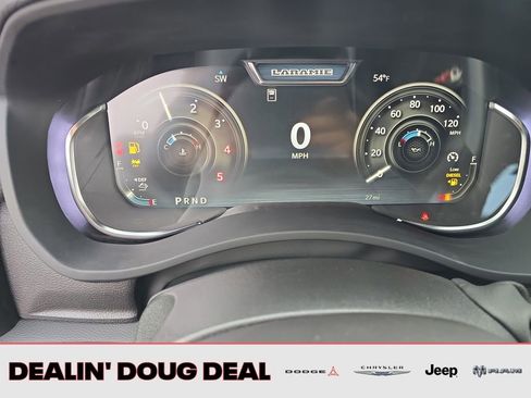 New 2026 RAM 2500 Laramie w/ Night Edition AWD/4WD image 16