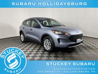 Used 2022 Ford Escape S