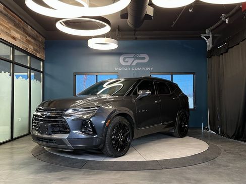 Used 2022 Chevrolet Blazer Premier image 7