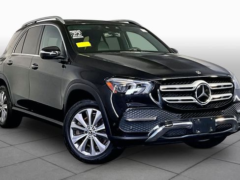 Used 2022 Mercedes-Benz GLE 450 4MATIC image 3