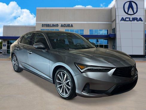 New 2025 Acura Integra image 8