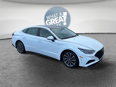 Used 2023 Hyundai Sonata Limited
