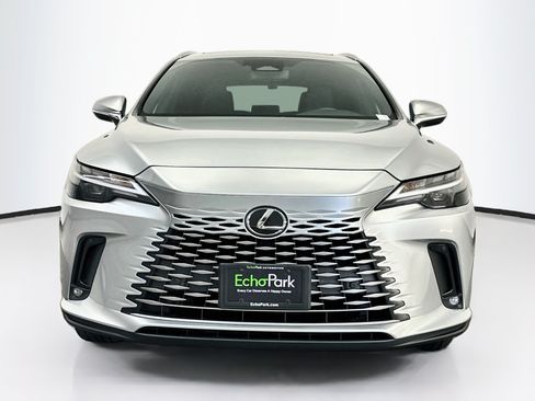 Used 2023 Lexus RX 350h w/ Cold Area Package AWD/4WD image 2