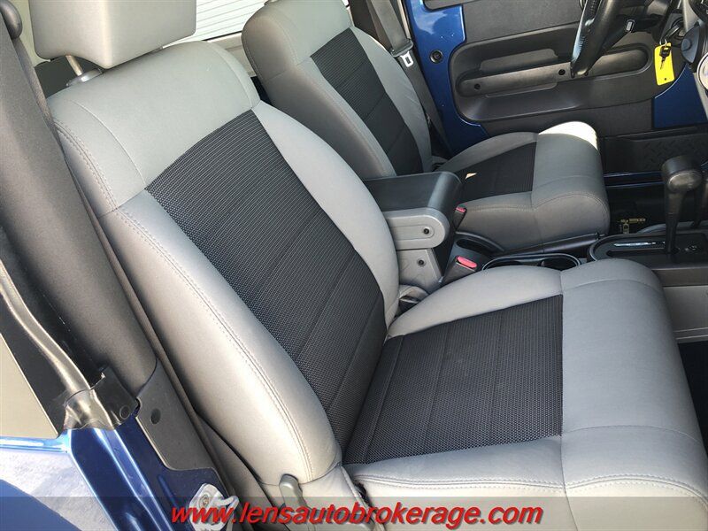 Used 2010 Jeep Wrangler Sport AWD/4WD image 22
