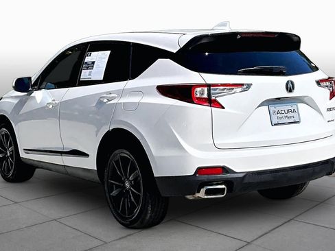 Certified 2025 Acura RDX SH-AWD image 12