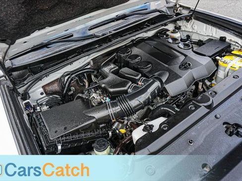 Used 2019 Toyota 4Runner SR5 image 36