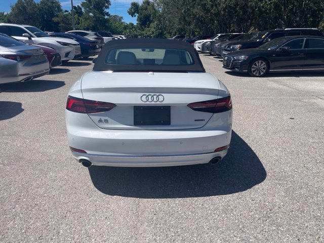 Used 2019 Audi A5 2.0T Premium Plus AWD/4WD image 3