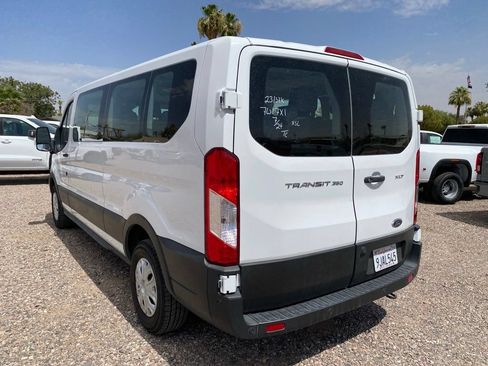 Used 2023 Ford Transit 350 XLT RWD image 3