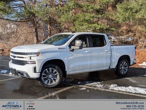 Used 2021 Chevrolet Silverado 1500 RST w/ All Star Edition Plus image 1