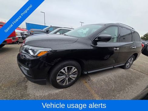 Used 2020 Nissan Pathfinder SL image 10