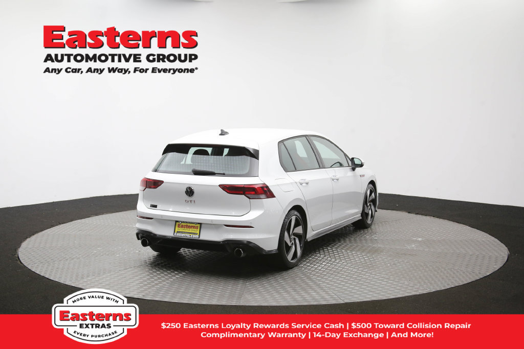 Used 2024 Volkswagen GTI S FWD image 39