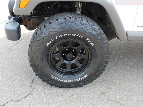 Used 2006 Jeep Wrangler Sport w/ 30" Tire & Wheel Group image 4