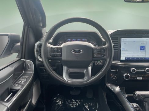 Used 2022 Ford F150 XLT w/ Equipment Group 302A High AWD/4WD image 63
