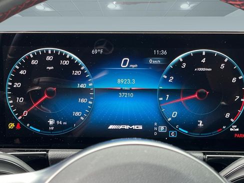 Certified 2023 Mercedes-Benz GLA 35 AMG 4MATIC image 8