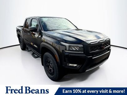 New 2026 Nissan Frontier PRO-4X w/ Pro Premium Package