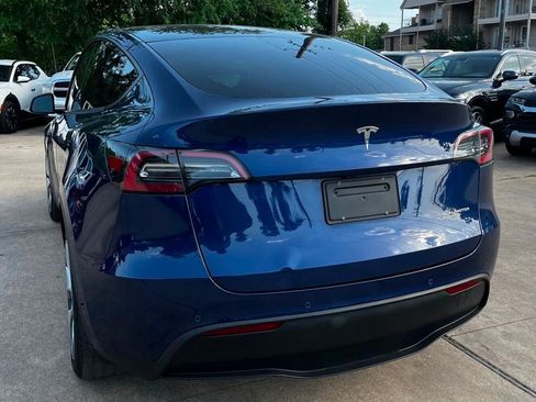 Used 2022 Tesla Model Y Long Range AWD/4WD image 9