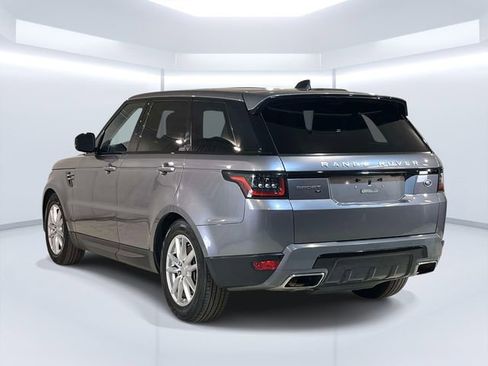 Used 2021 Land Rover Range Rover Sport SE AWD/4WD image 7