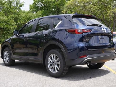 Used 2025 MAZDA CX-5 AWD 2.5 S image 21