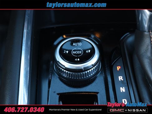 Used 2023 GMC Canyon AT4 w/ AT4 Premium Package image 21