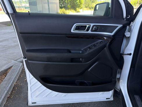 Used 2012 Ford Explorer Limited AWD/4WD image 21