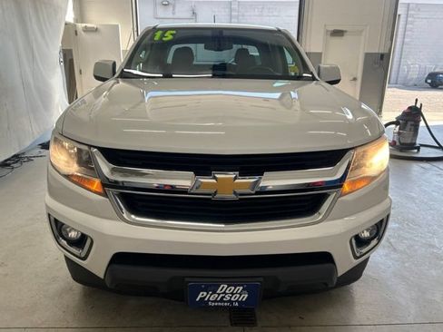 Used 2015 Chevrolet Colorado LT w/ LT Convenience Package AWD/4WD image 2