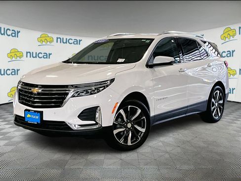 Used 2022 Chevrolet Equinox Premier image 3