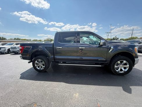 Used 2021 Ford F150 Lariat AWD/4WD image 2