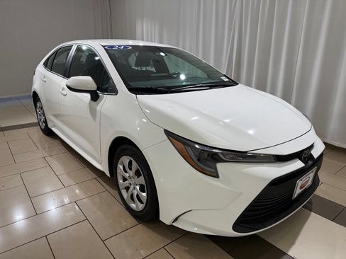 Used 2024 Toyota Corolla LE FWD image 7