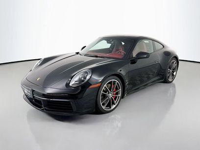 Certified 2020 Porsche 911 Carrera 4S