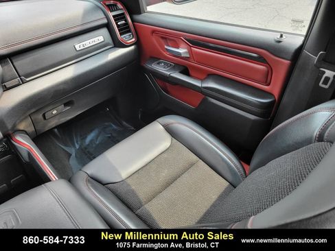 Used 2022 RAM 1500 Rebel w/ Rebel Level B Equipment Group image 16