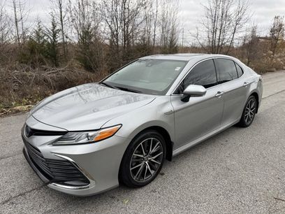 Used 2021 Toyota Camry XLE w/ Navigation Upgrade Package